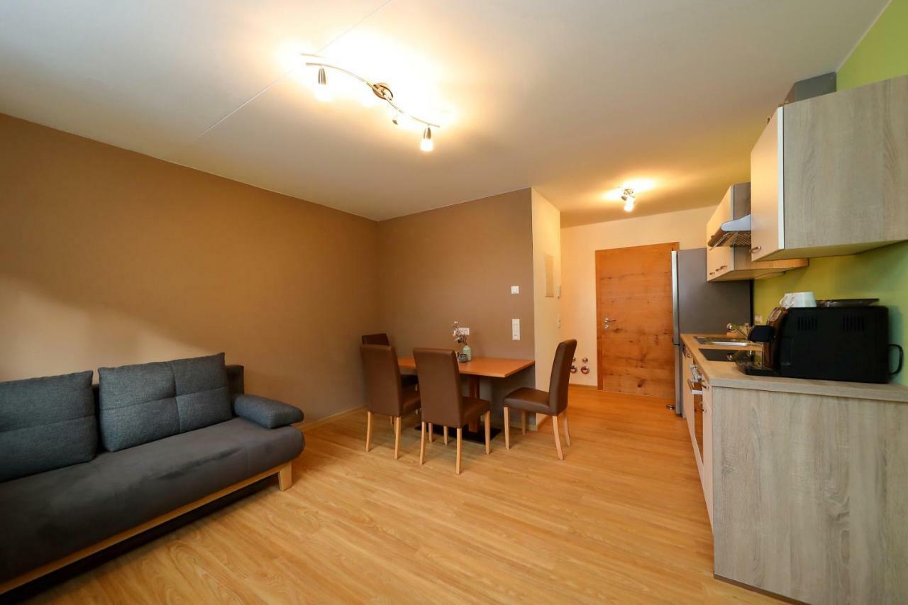 Appartment Obergstattgut Grossarl Bagian luar foto
