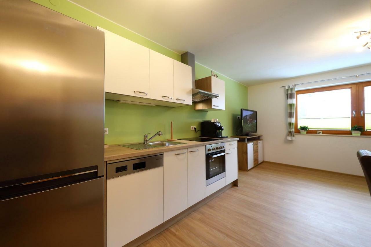 Appartment Obergstattgut Grossarl Bagian luar foto