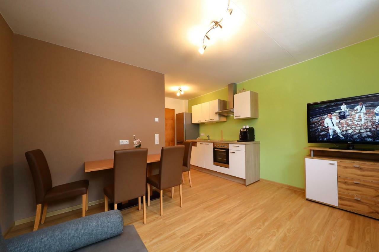 Appartment Obergstattgut Grossarl Bagian luar foto
